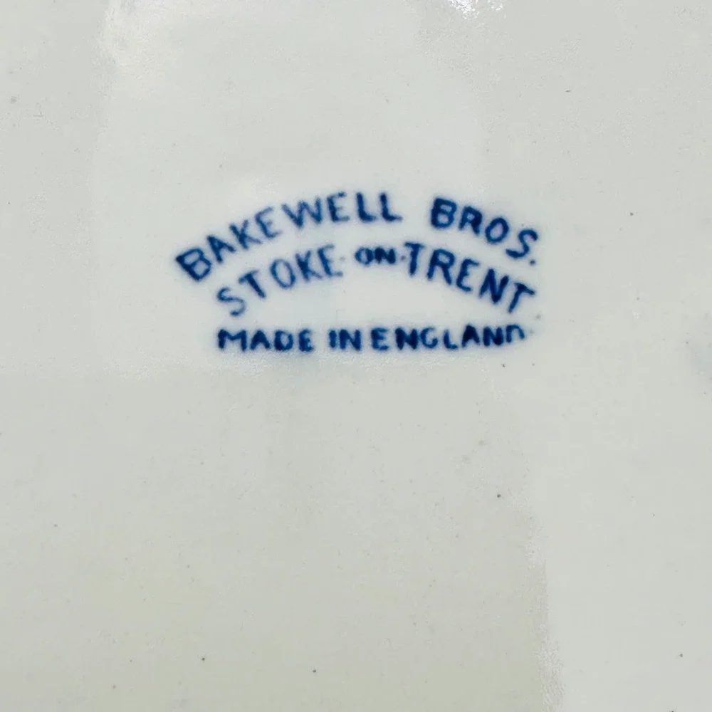 Bakewell Bros kitchenware english
